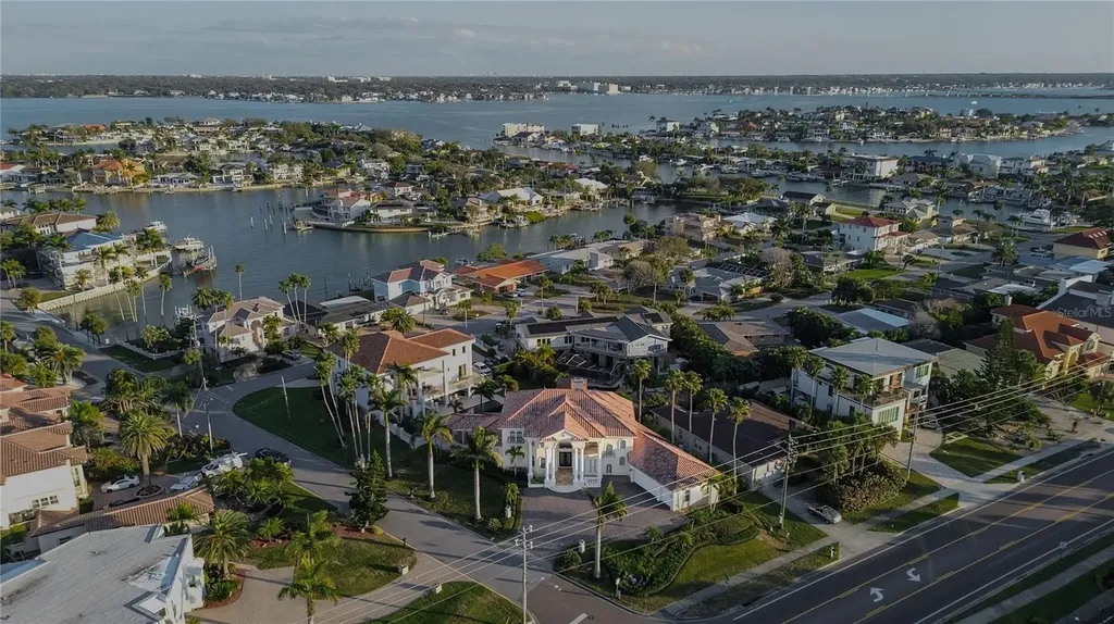 3341 Gulf Boulevard Belleair Beach FL 33786