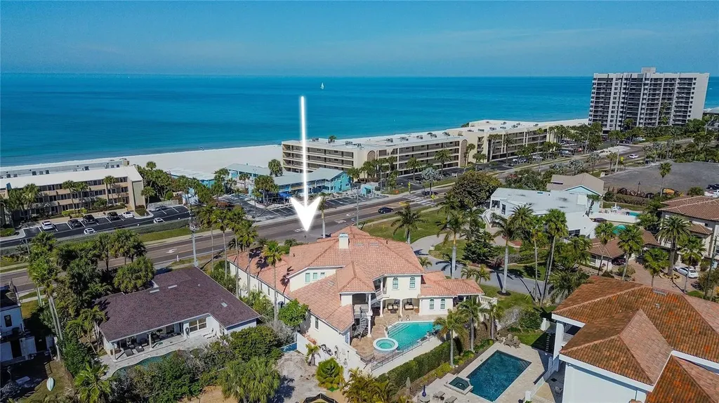 3341 Gulf Boulevard Belleair Beach FL 33786