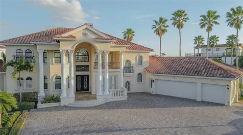 3341 Gulf Boulevard Belleair Beach FL 33786
