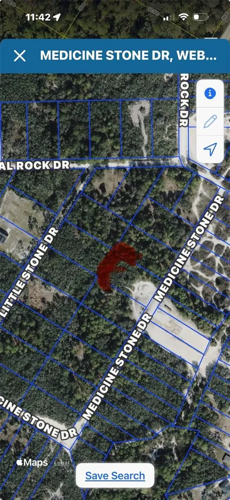 Medicine Stone Drive Webster FL 33597