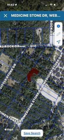 Medicine Stone Drive Webster FL 33597
