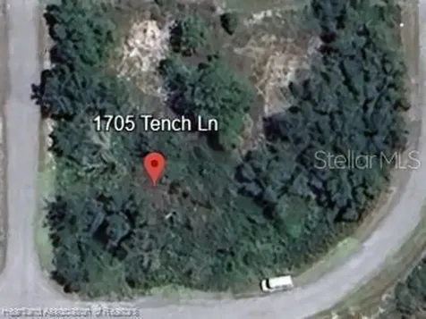 1705 Tench Lane Kissimmee FL 34759