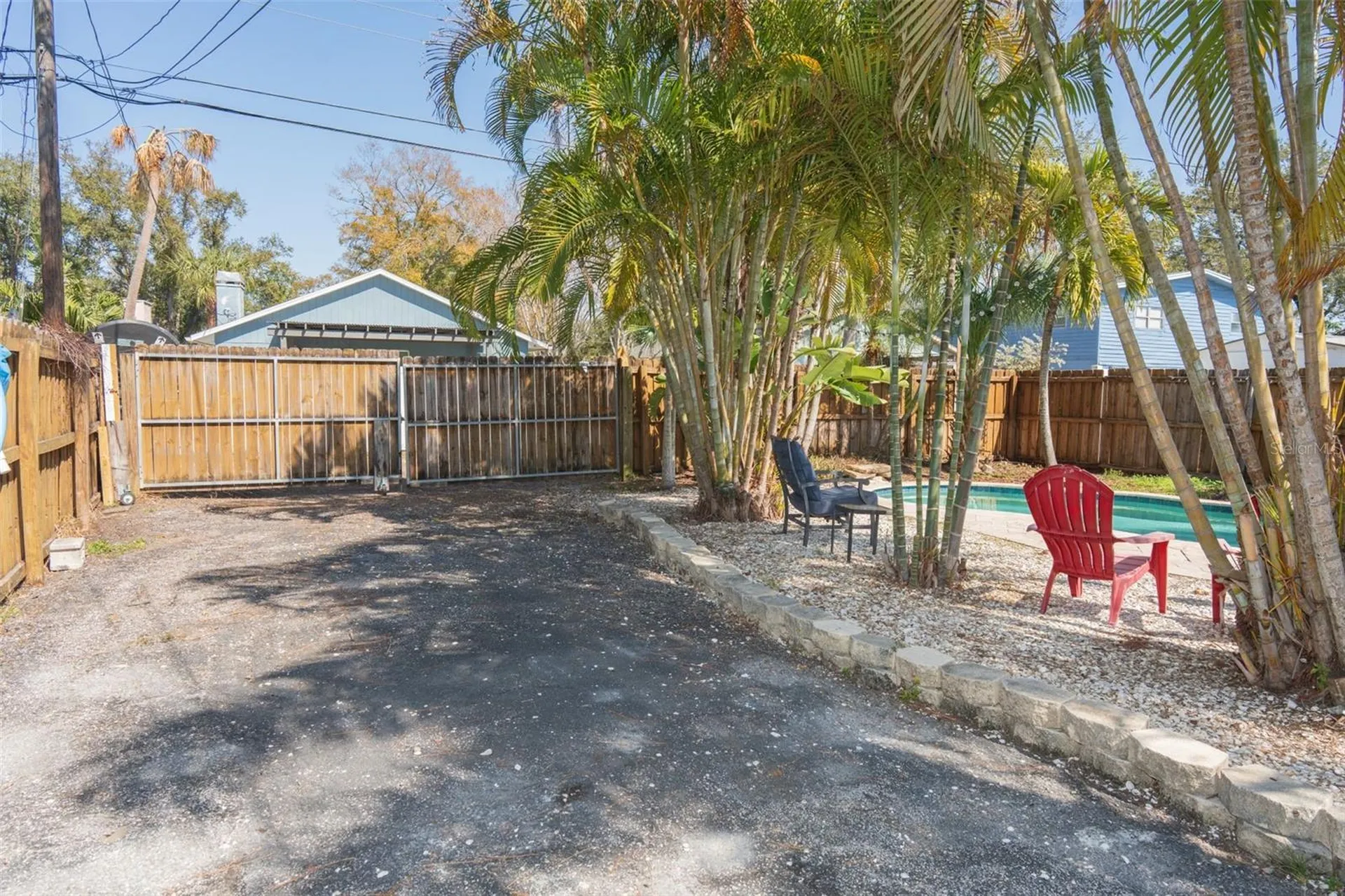 619 Garland Street N St Petersburg FL 33703