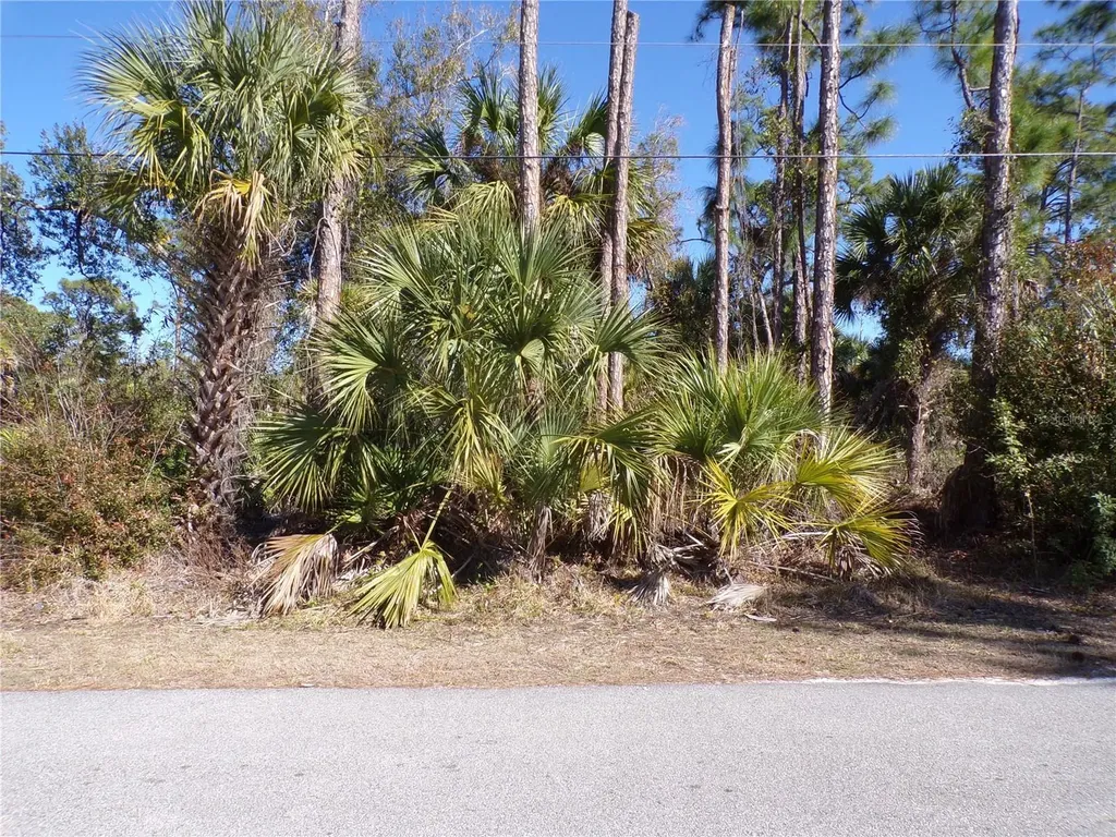 Merced Street North Port FL 34288