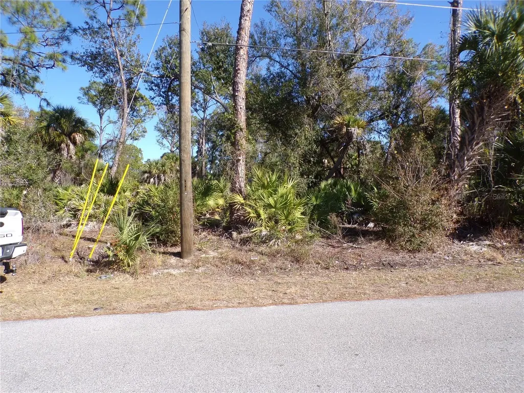 Merced Street North Port FL 34288