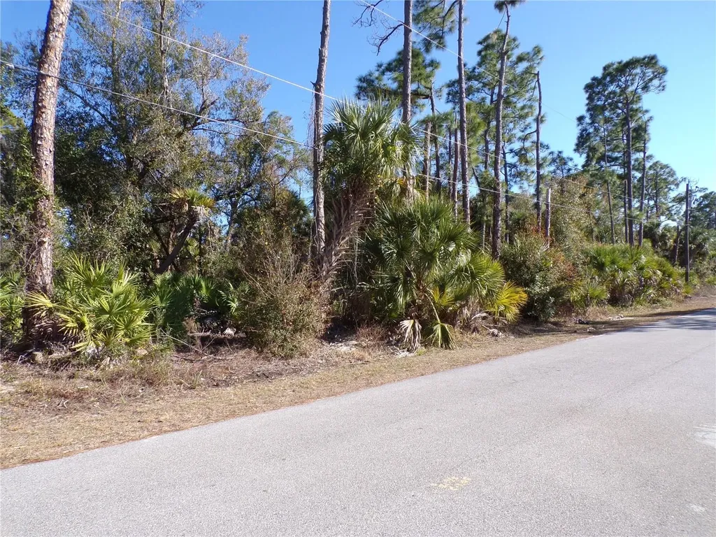Merced Street North Port FL 34288