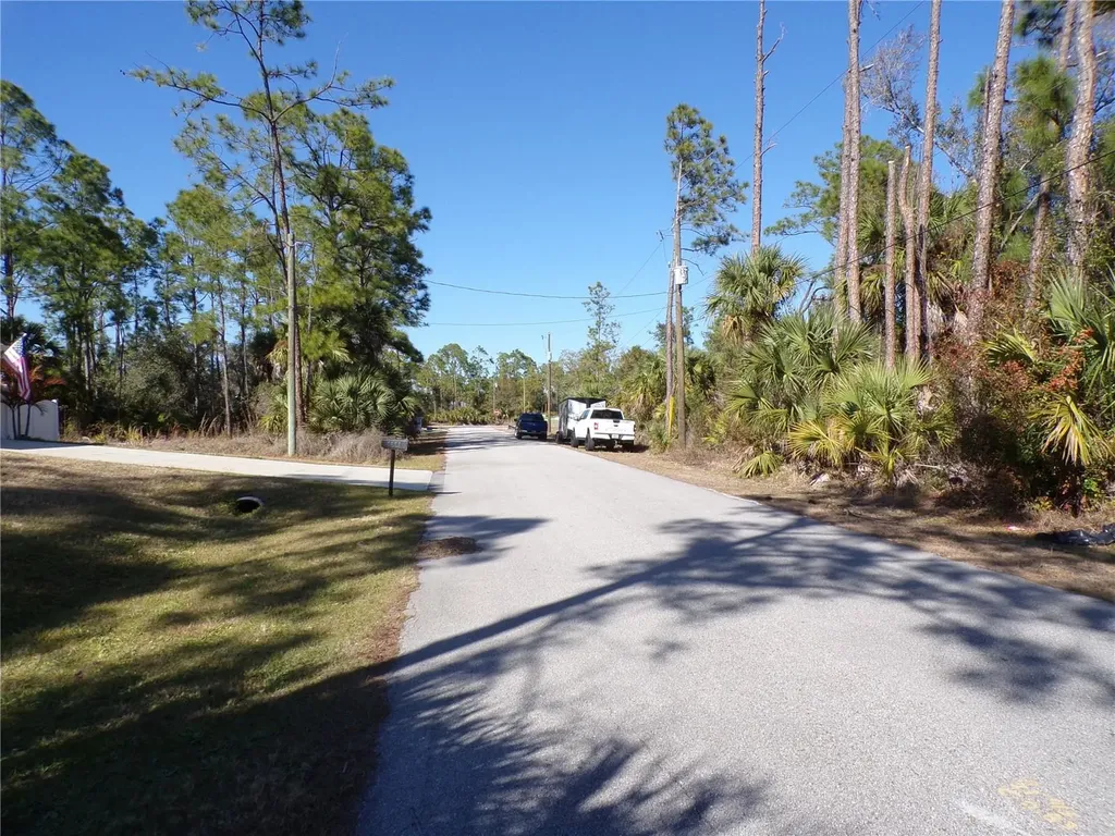 Merced Street North Port FL 34288