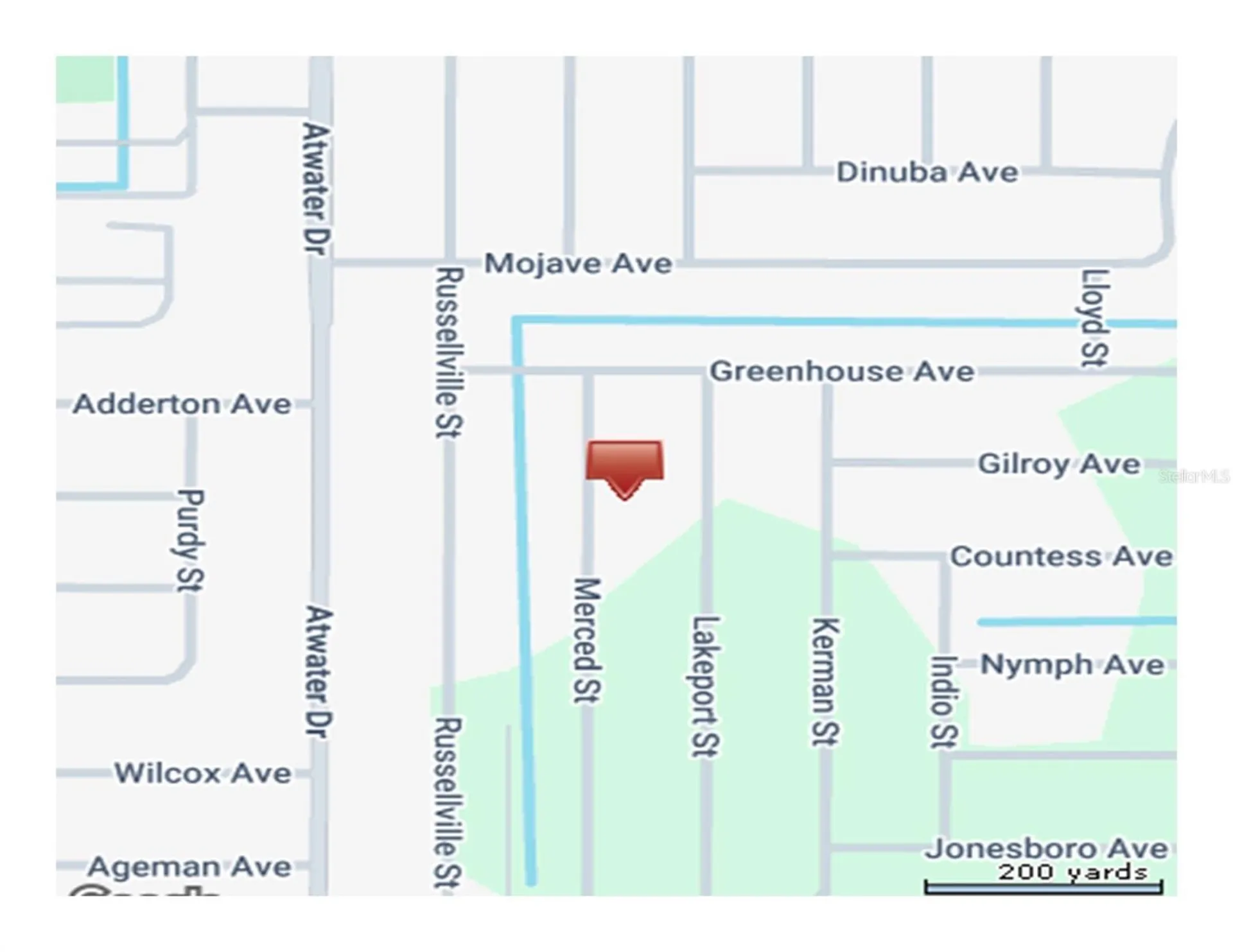 Merced Street North Port FL 34288