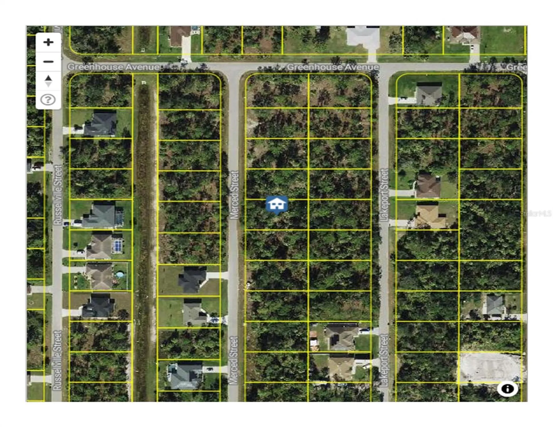 Merced Street North Port FL 34288