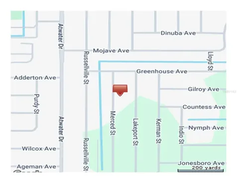 Merced Street North Port FL 34288