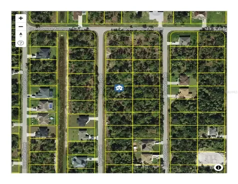 Merced Street North Port FL 34288