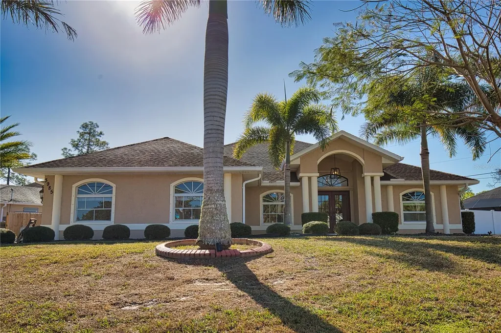 3985 Massini Avenue North Port FL 34286
