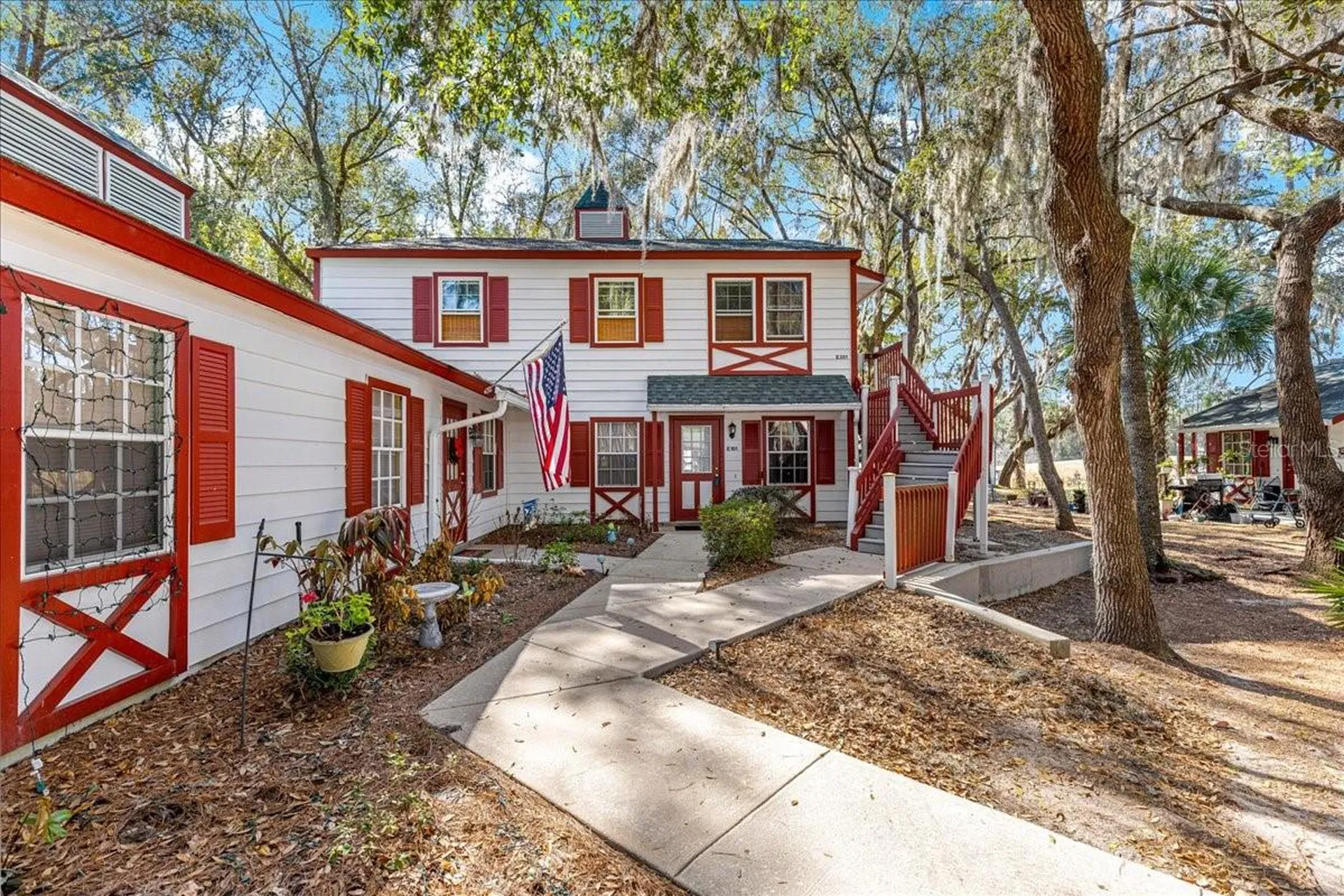 7885 Midway Drive Terrace Ocala FL 34472