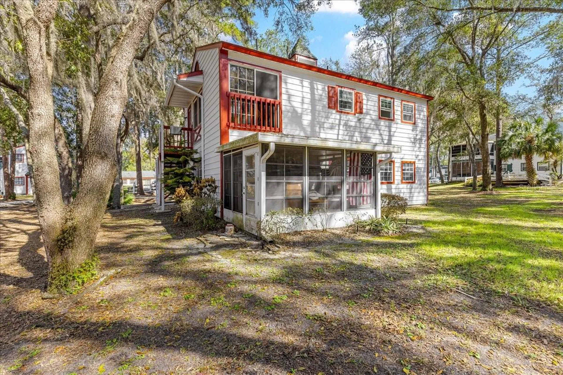 7885 Midway Drive Terrace Ocala FL 34472