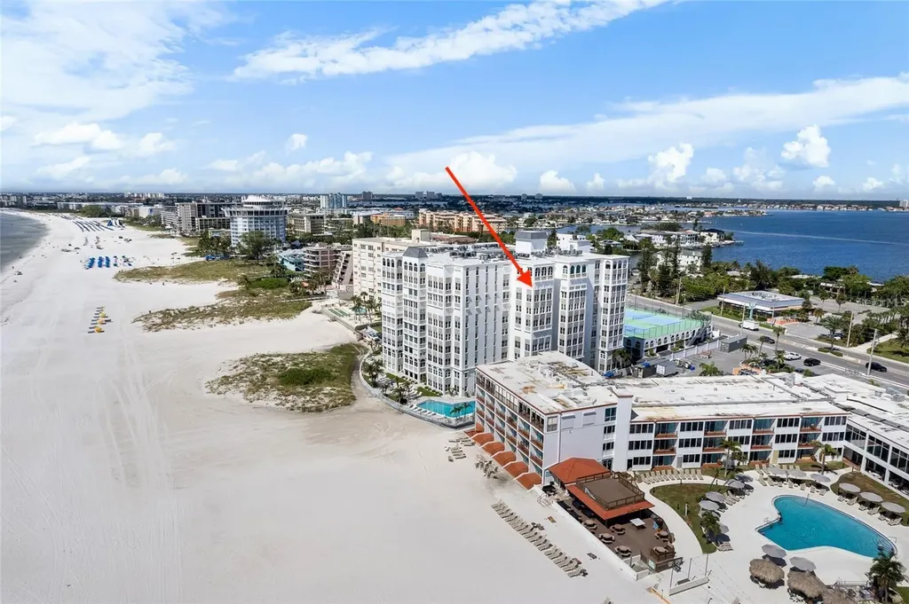 4950 Gulf Boulevard St Pete Beach FL 33706
