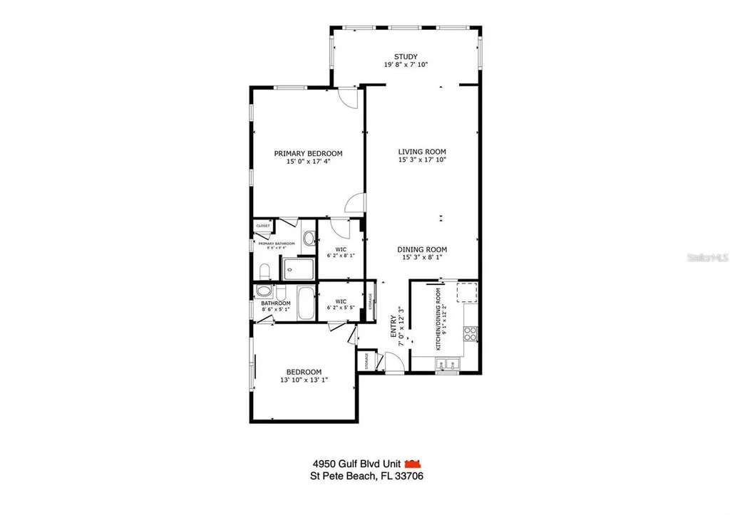 4950 Gulf Boulevard St Pete Beach FL 33706