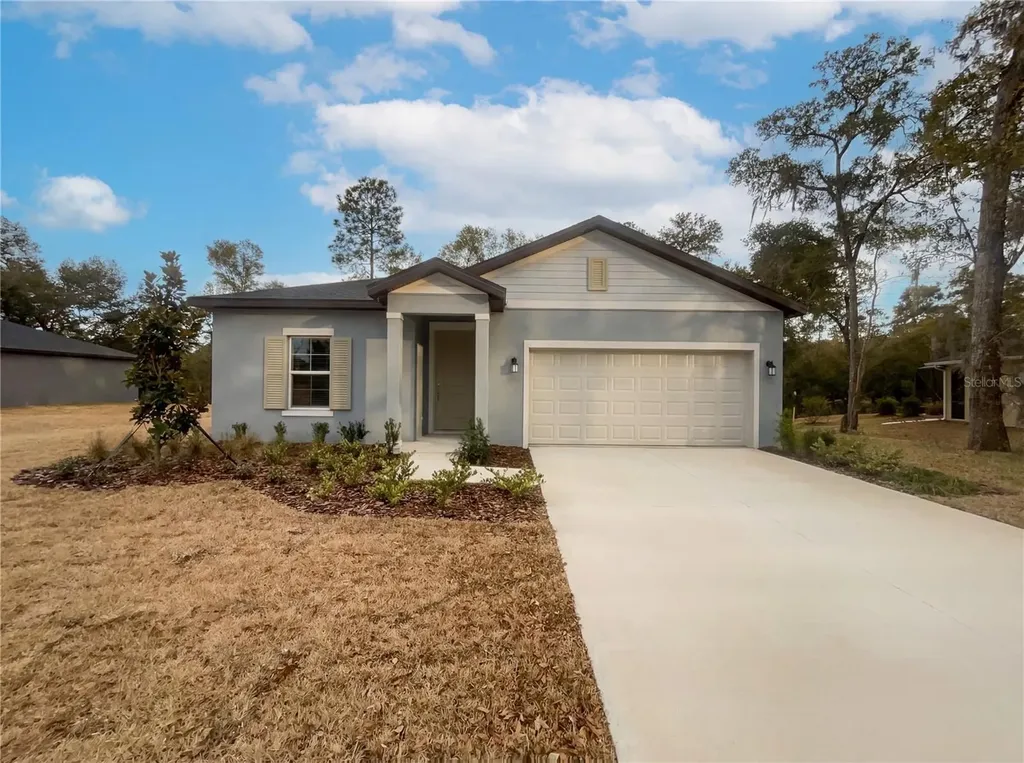 8289 SW 196th Court Road Dunnellon FL 34432