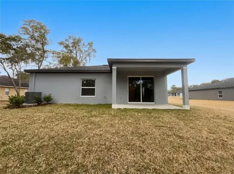 8289 SW 196th Court Road Dunnellon FL 34432