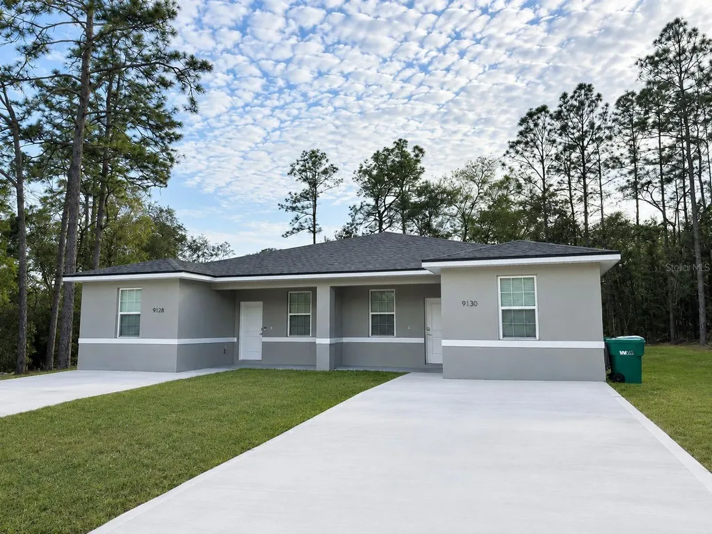 9130 N Mendoza Way Citrus Springs FL 34434