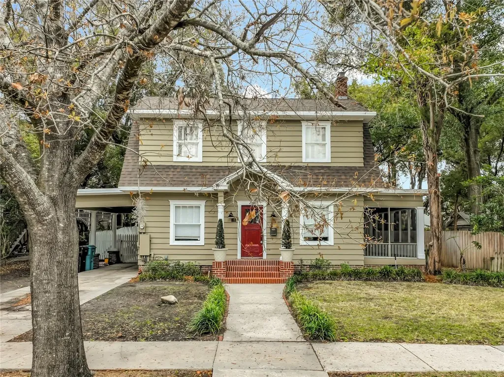 409 E Concord Street Orlando FL 32803
