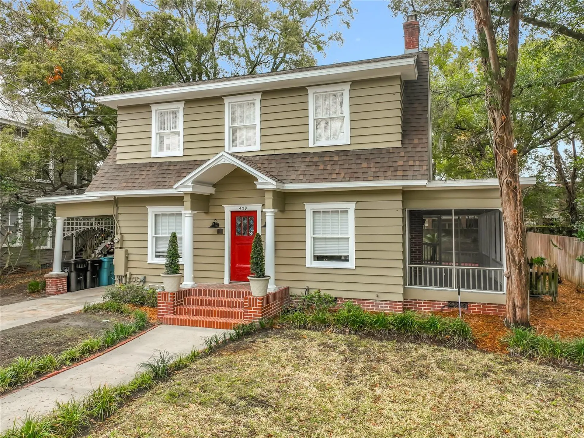 409 E Concord Street Orlando FL 32803