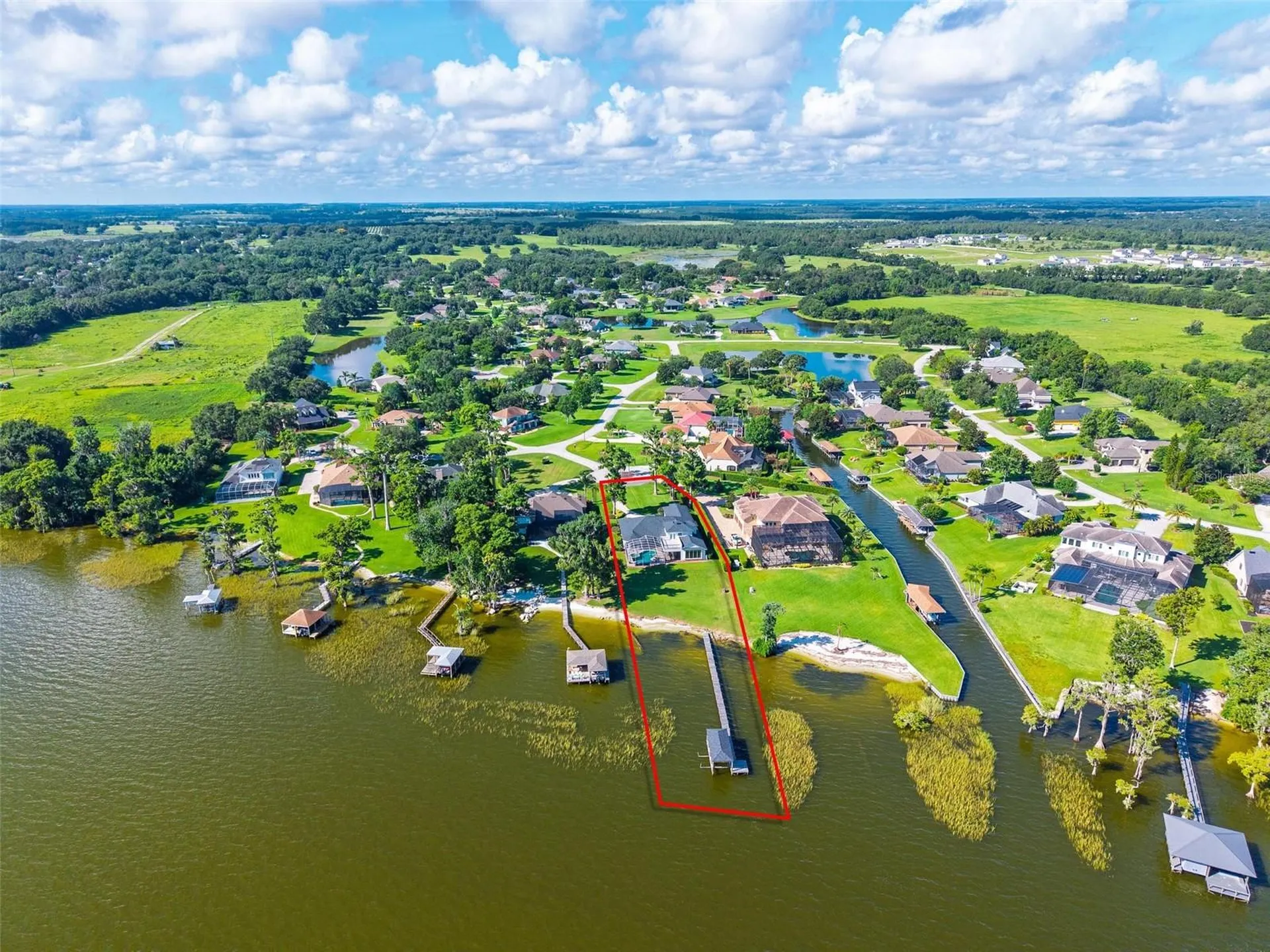 7303 Birds Nest Court Yalaha FL 34797