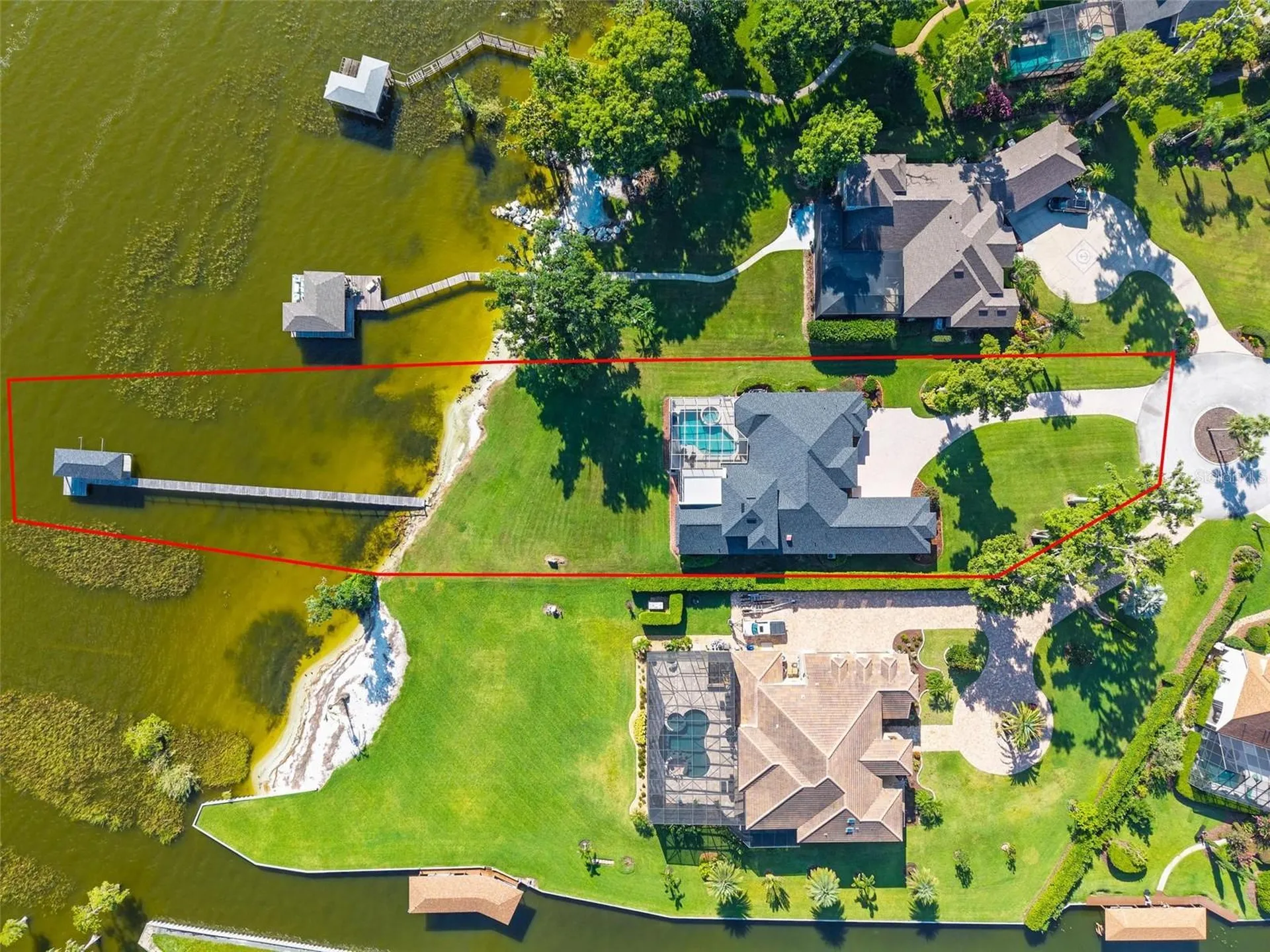 7303 Birds Nest Court Yalaha FL 34797