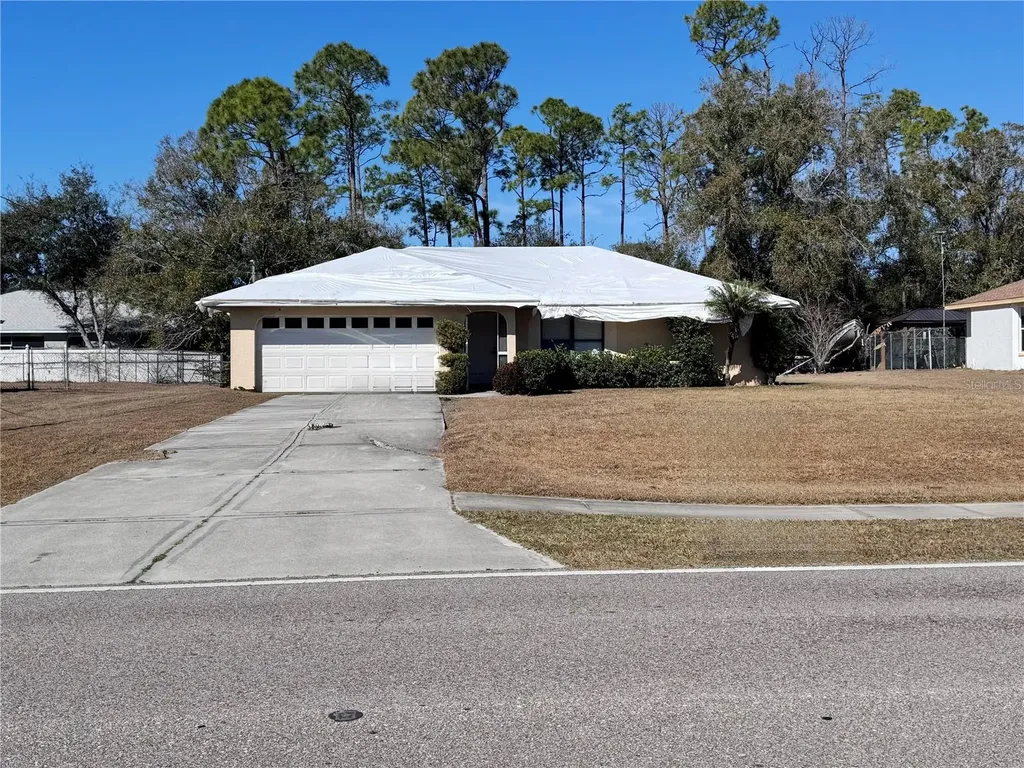 3589 N Chamberlain Boulevard North Port FL 34286