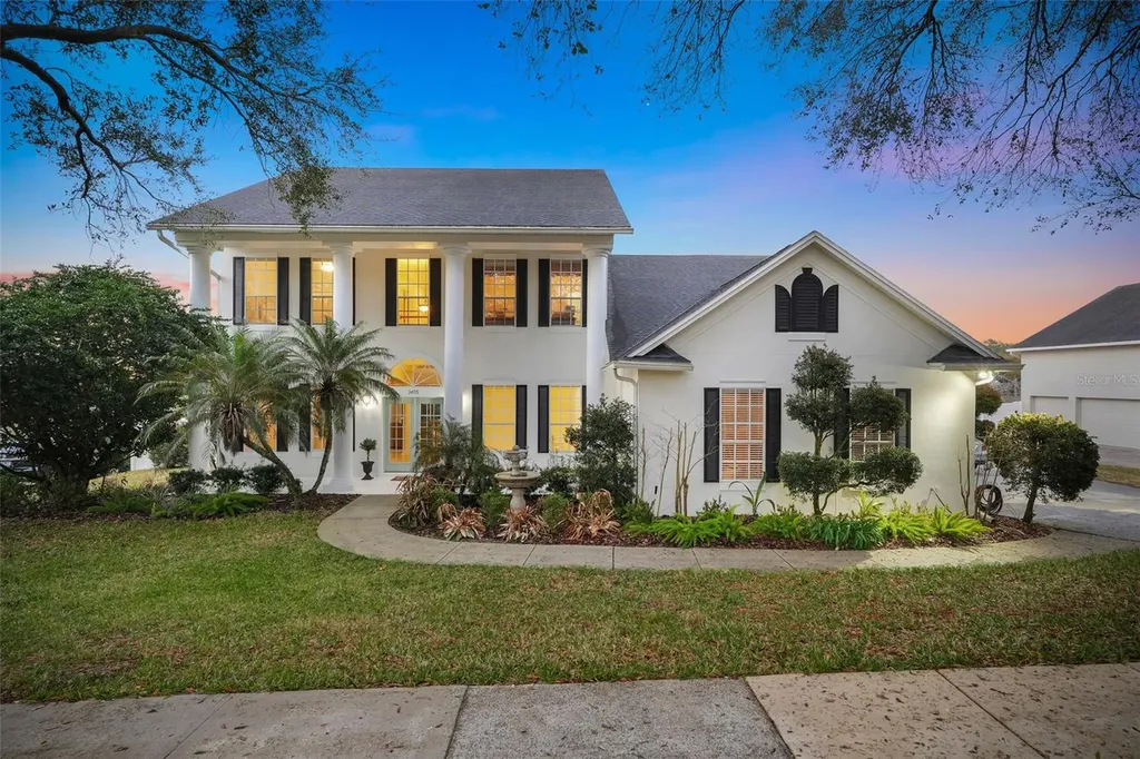 3405 Bellington Drive Orlando FL 32835