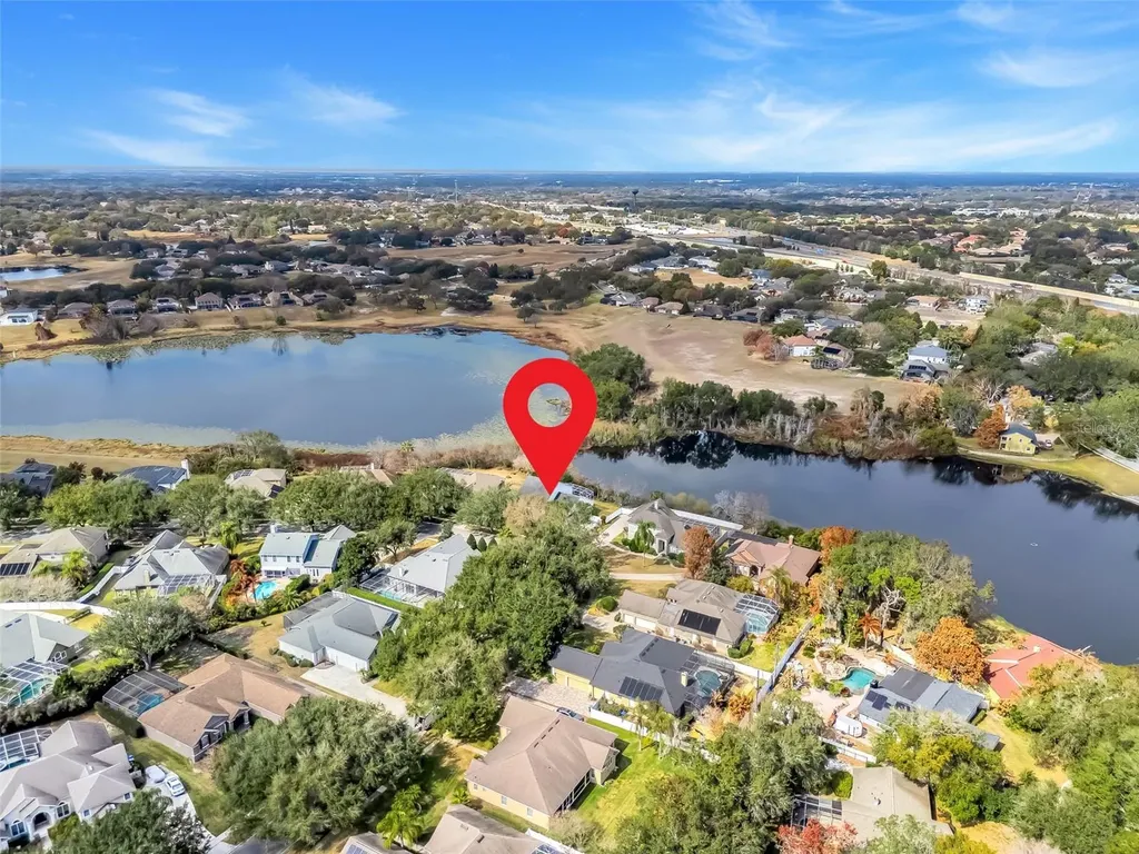 3405 Bellington Drive Orlando FL 32835