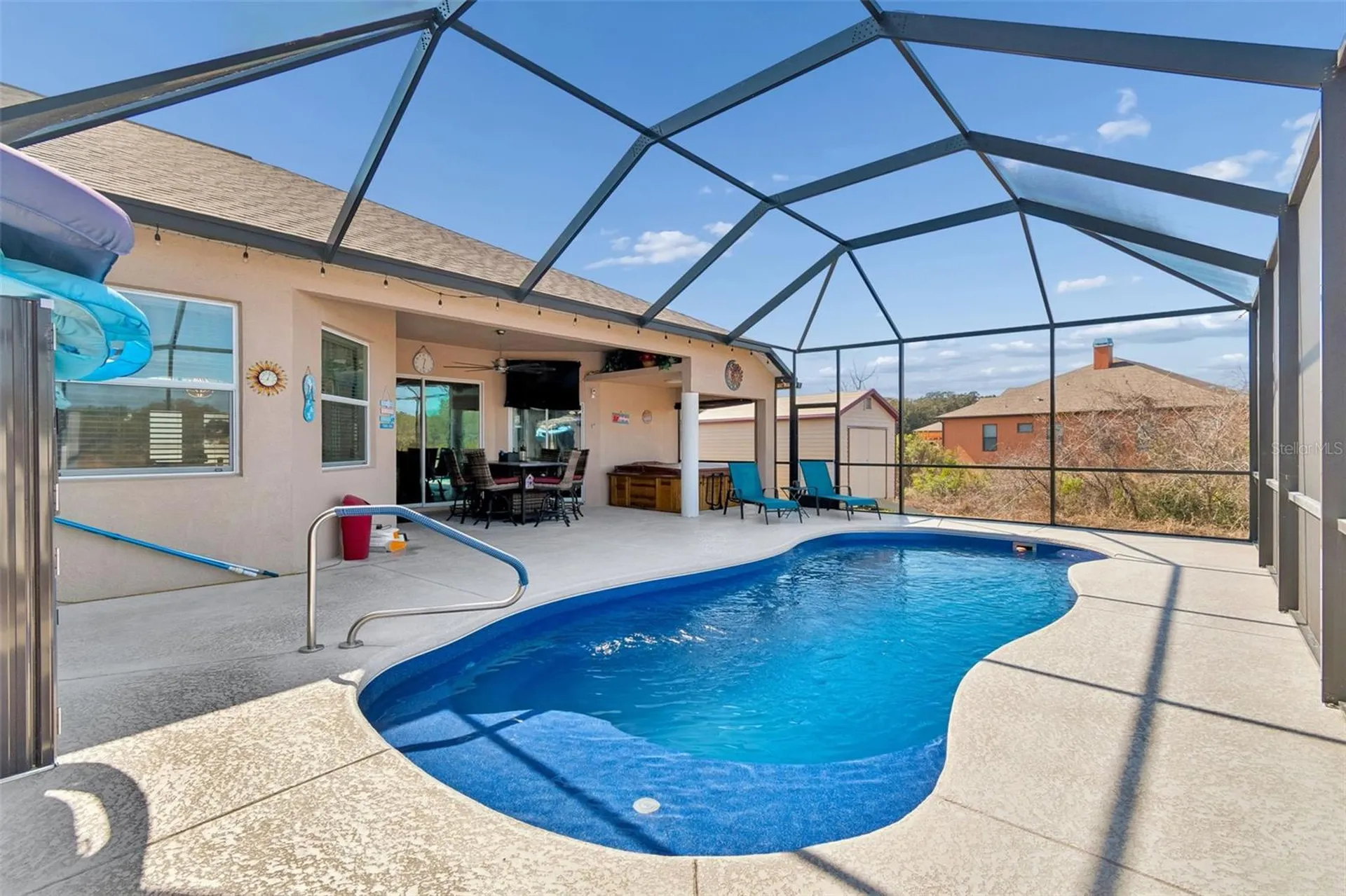 18317 Treehaven Drive Hudson FL 34667
