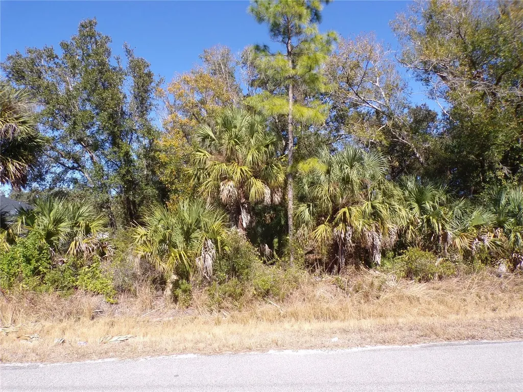 Renick Lane North Port FL 34288