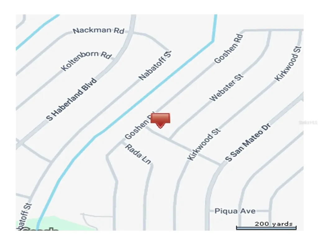 Renick Lane North Port FL 34288