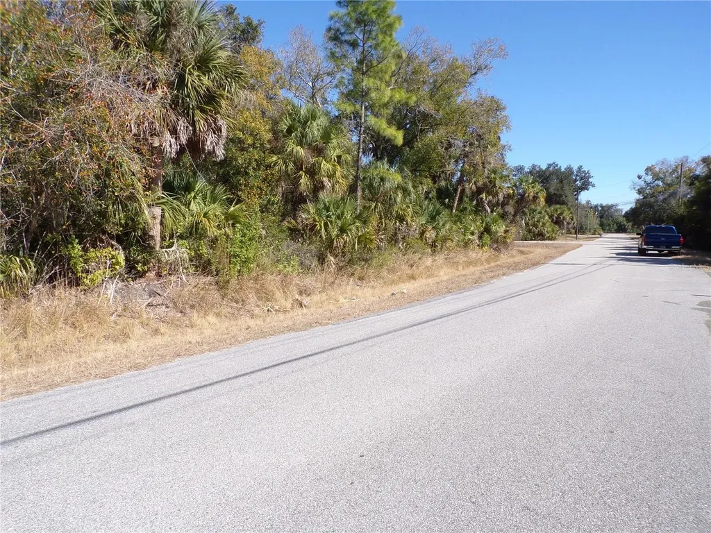 Renick Lane North Port FL 34288