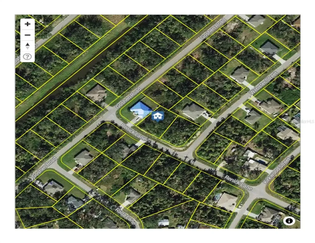 Renick Lane North Port FL 34288