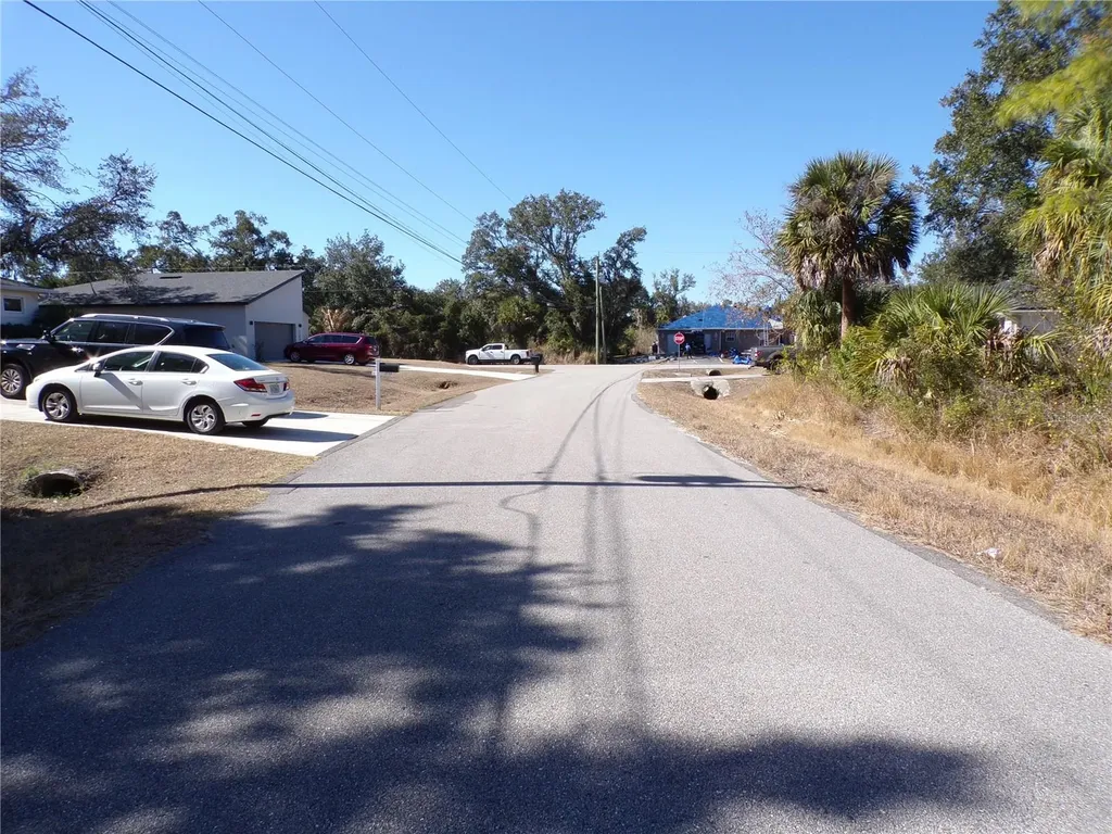 Renick Lane North Port FL 34288
