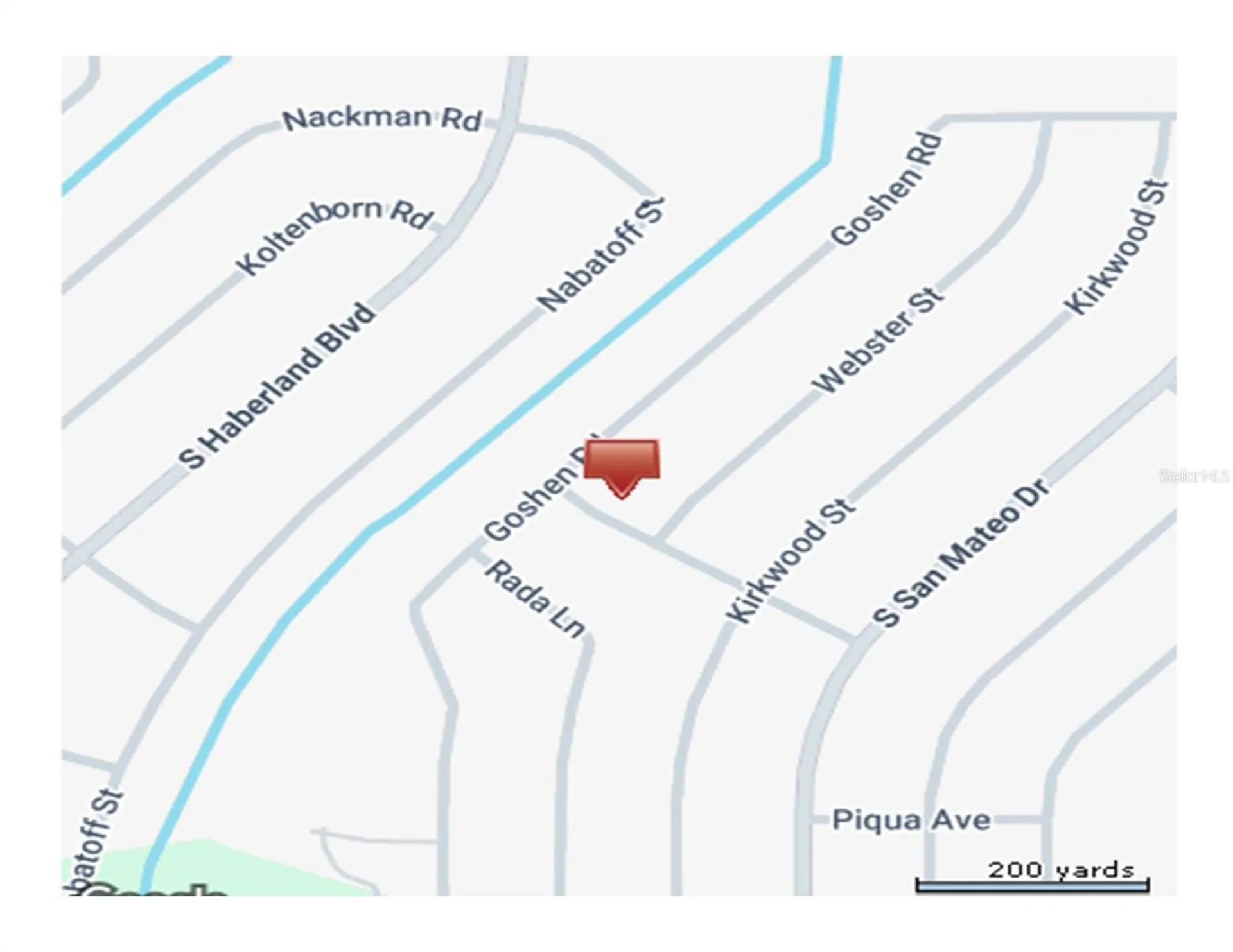 Renick Lane North Port FL 34288