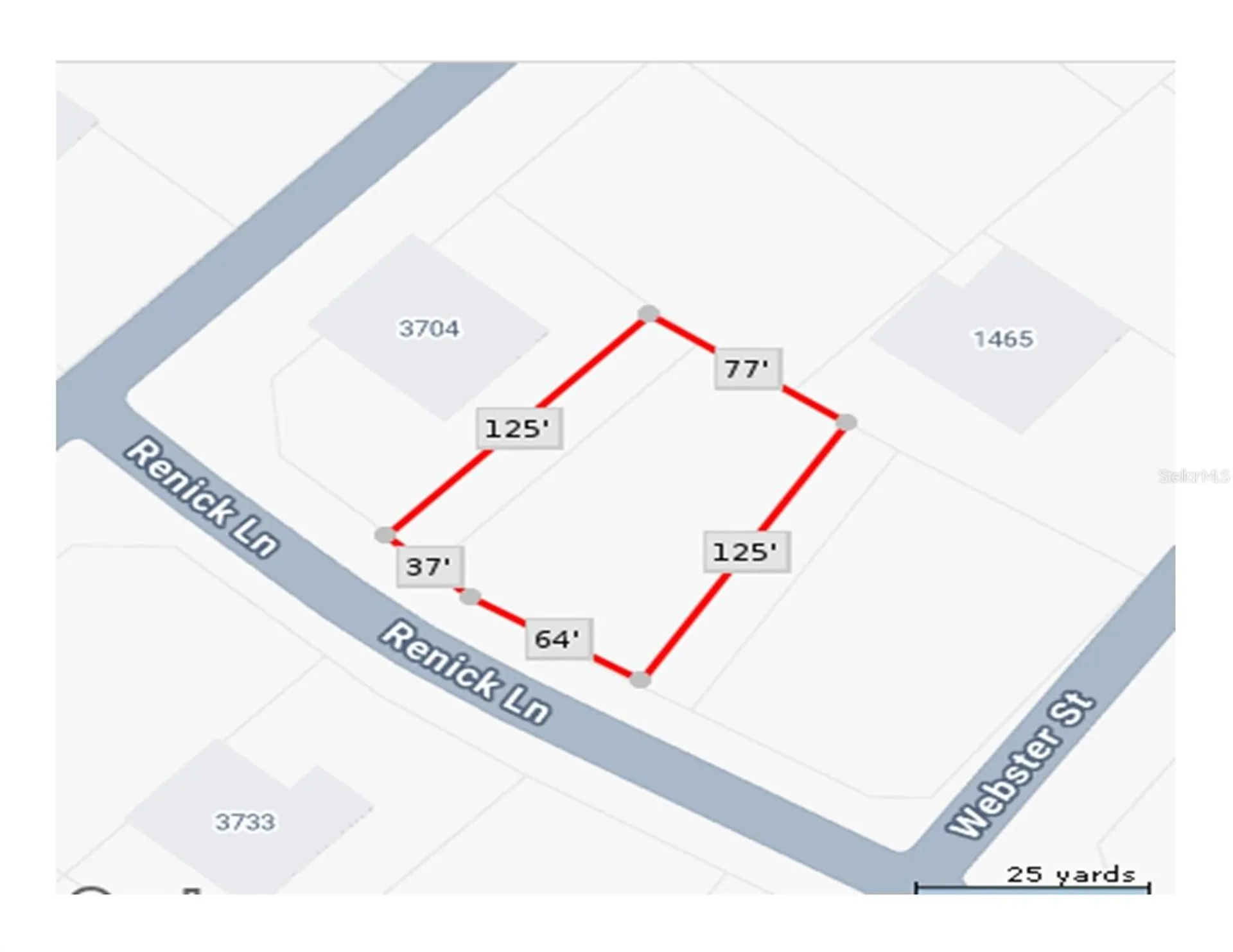 Renick Lane North Port FL 34288