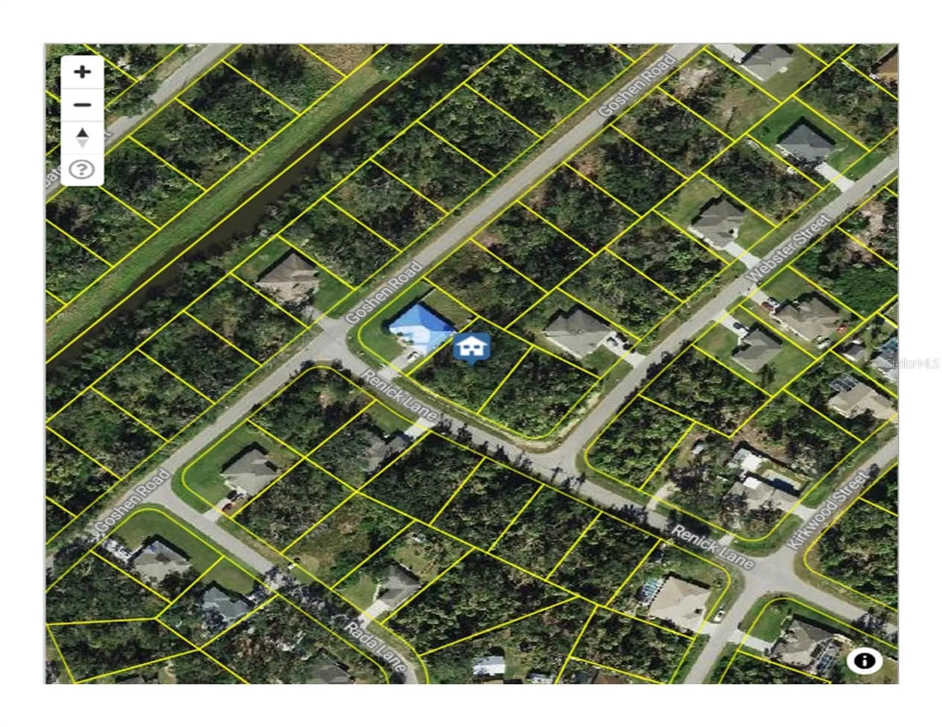 Renick Lane North Port FL 34288
