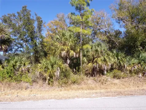 Renick Lane North Port FL 34288