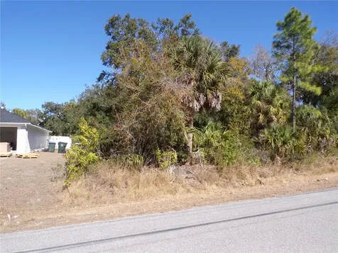 Renick Lane North Port FL 34288