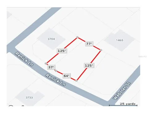 Renick Lane North Port FL 34288