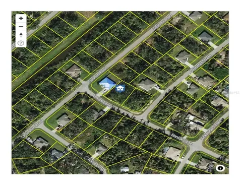 Renick Lane North Port FL 34288