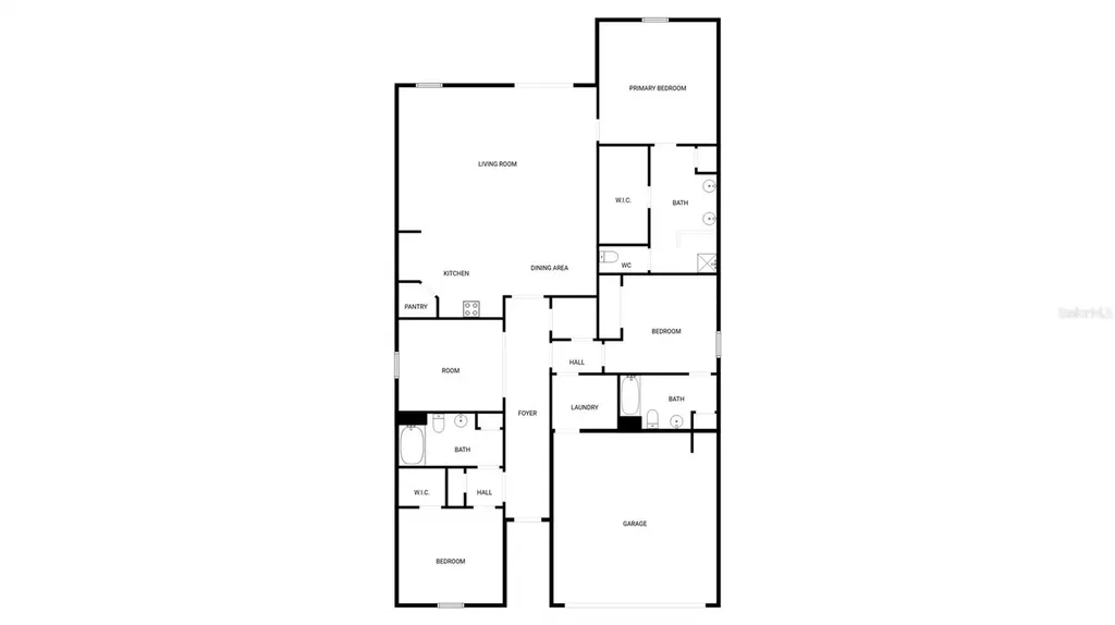 8281 SW 196th Court Road Dunnellon FL 34432