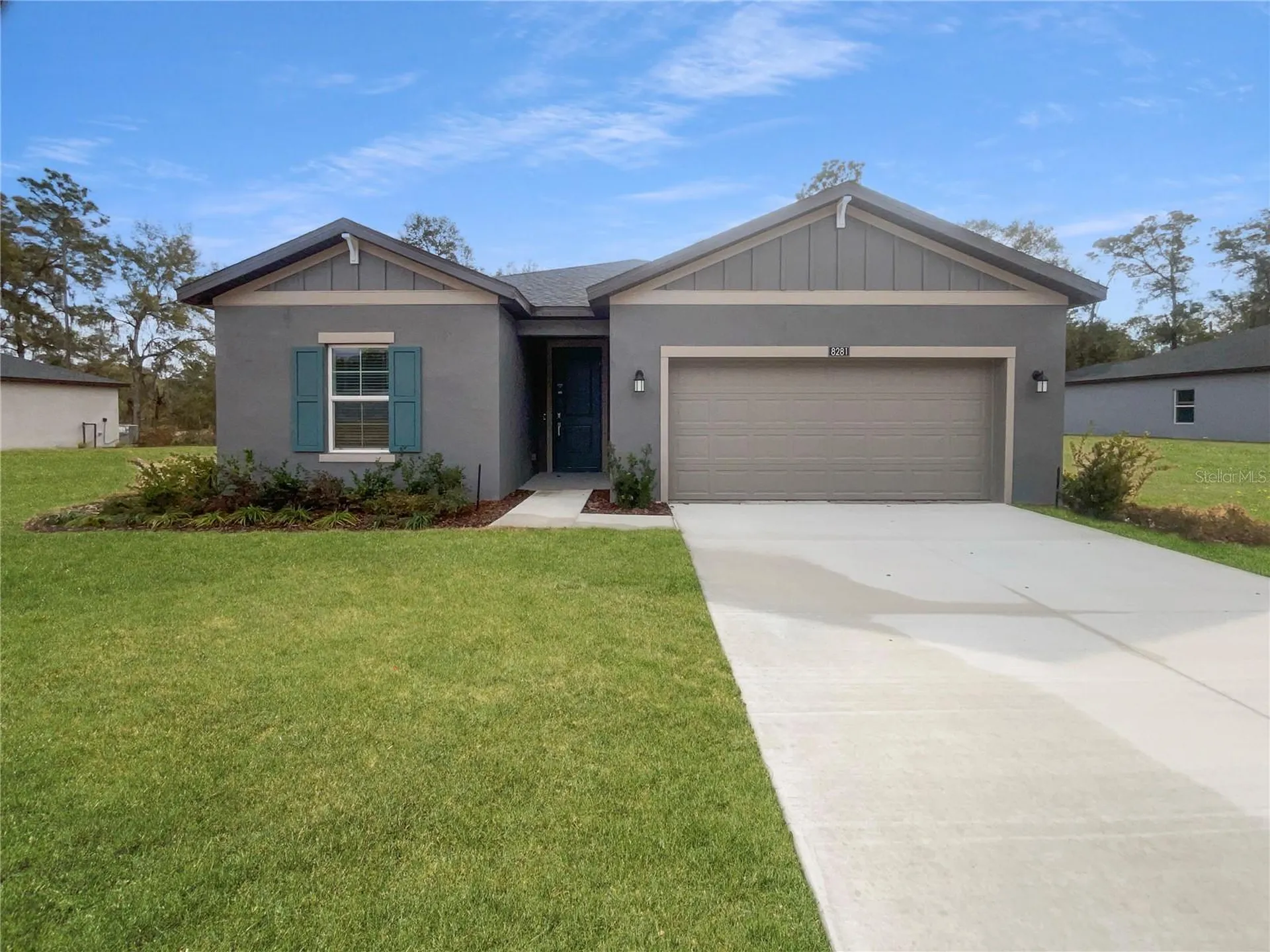 8281 SW 196th Court Road Dunnellon FL 34432