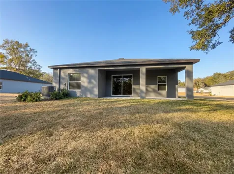 8281 SW 196th Court Road Dunnellon FL 34432