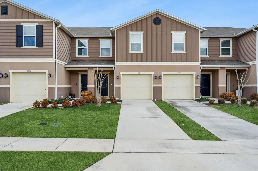 1412 Mirabella Circle Davenport FL 33897