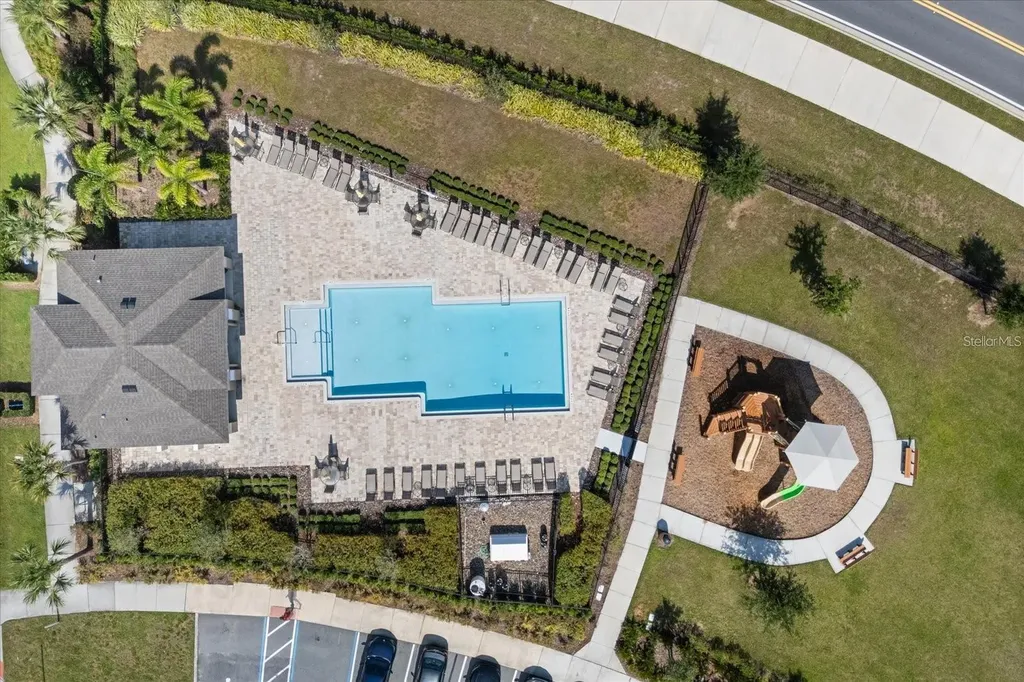 1412 Mirabella Circle Davenport FL 33897