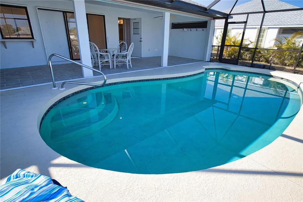 12362 Kneeland Terrace Port Charlotte FL 33981