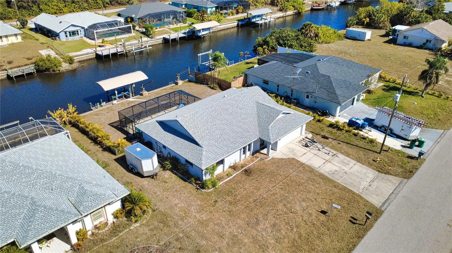 12362 Kneeland Terrace Port Charlotte FL 33981